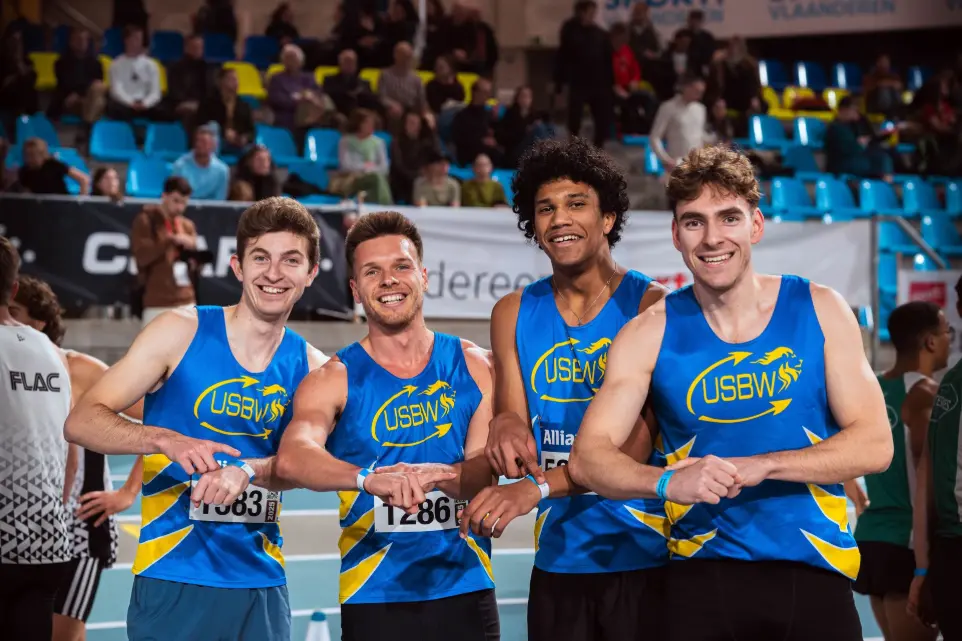 Photo credits — Jolien De Bock Athlete