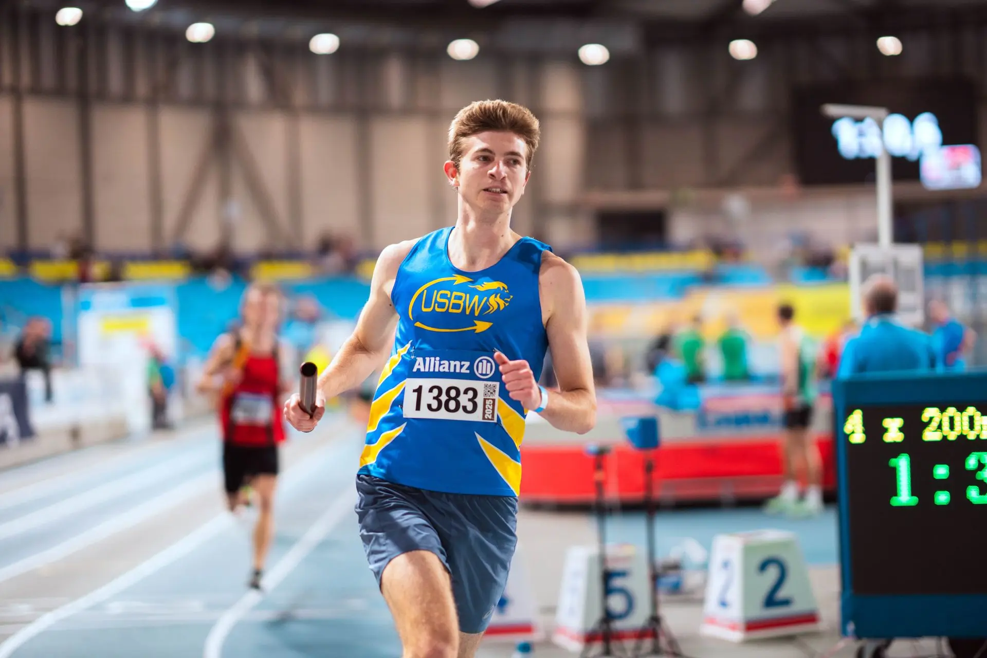 Photo credits — Jolien De Bock Sport