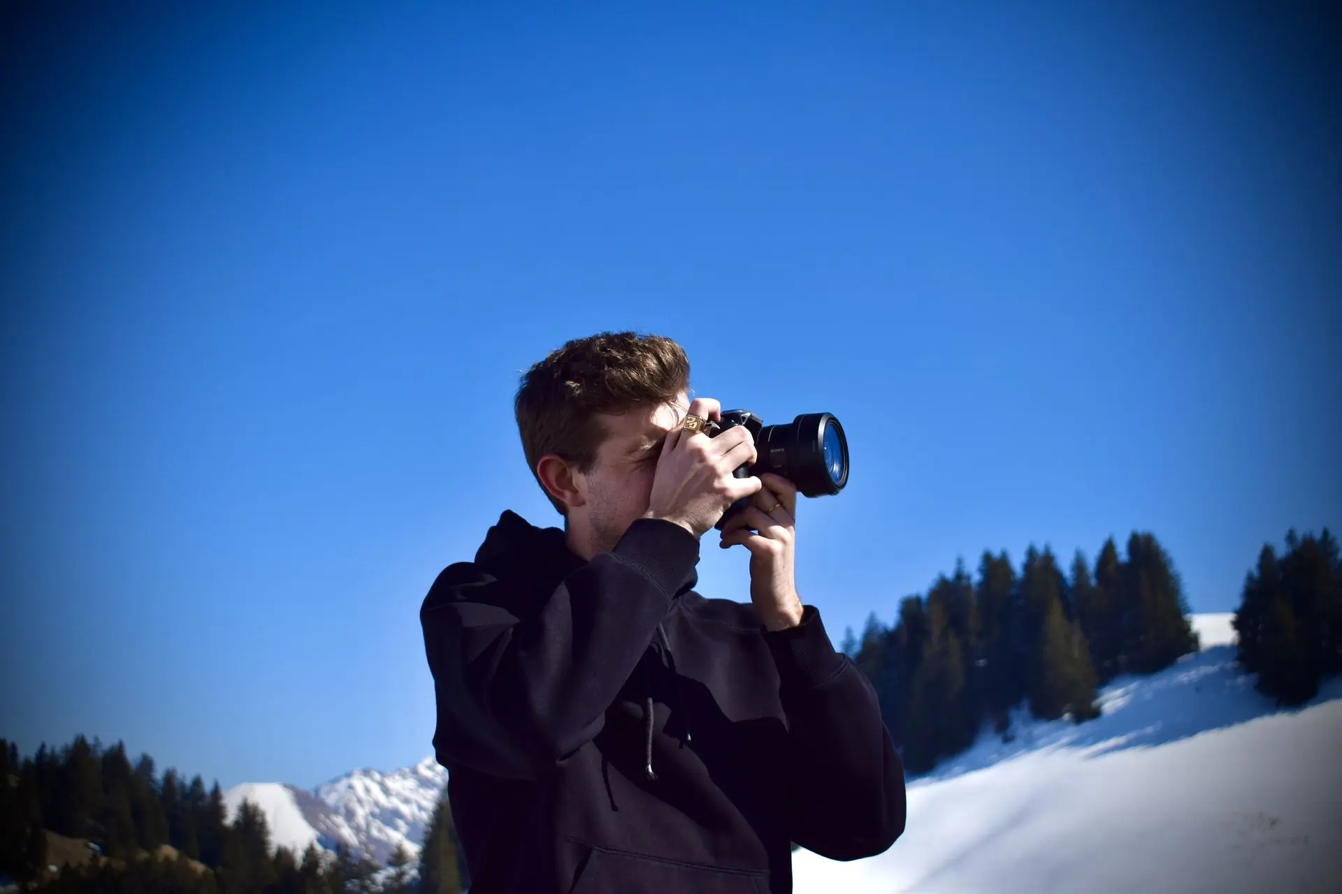 Photo credits — Emilie Pardoms Cinema